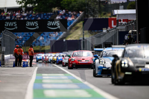 Porsche Mobil 1 Supercup, Budapest 2025