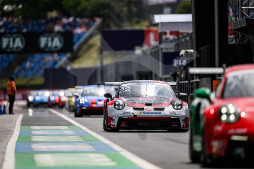 Porsche Mobil 1 Supercup, Budapest 2025
