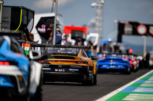 Porsche Mobil 1 Supercup, Budapest 2025