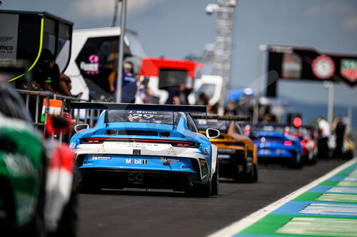 Porsche Mobil 1 Supercup, Budapest 2025