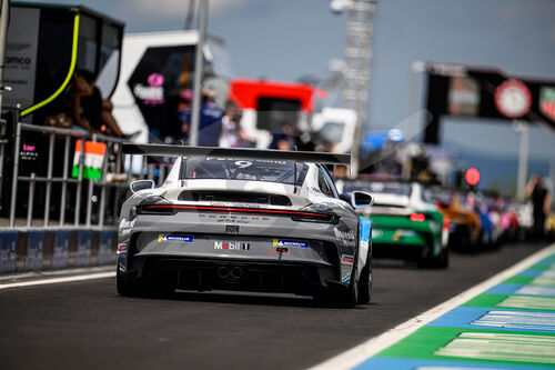 Porsche Mobil 1 Supercup, Budapest 2025