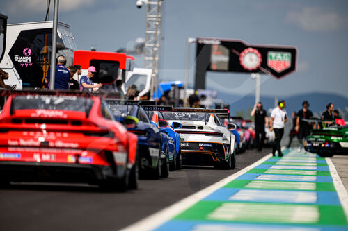Porsche Mobil 1 Supercup, Budapest 2025