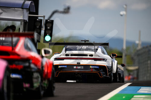 Porsche Mobil 1 Supercup, Budapest 2025