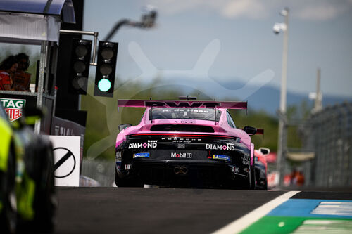 Porsche Mobil 1 Supercup, Budapest 2025