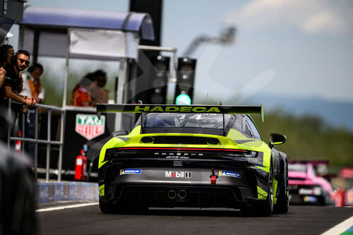 Porsche Mobil 1 Supercup, Budapest 2025
