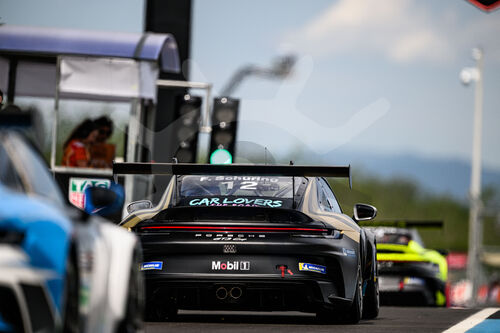 Porsche Mobil 1 Supercup, Budapest 2025