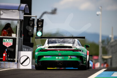 Porsche Mobil 1 Supercup, Budapest 2025