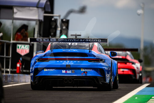 Porsche Mobil 1 Supercup, Budapest 2025