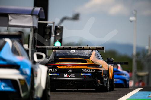 Porsche Mobil 1 Supercup, Budapest 2025