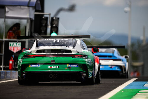 Porsche Mobil 1 Supercup, Budapest 2025
