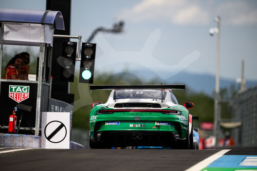 Porsche Mobil 1 Supercup, Budapest 2025