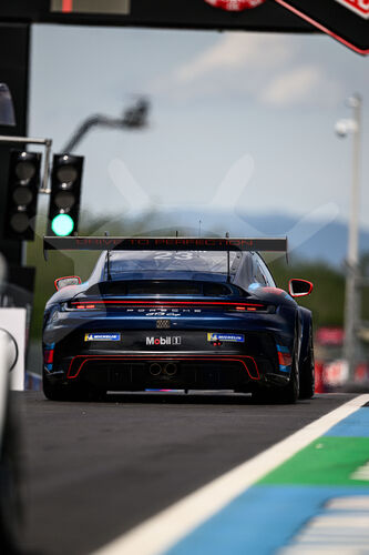 Porsche Mobil 1 Supercup, Budapest 2025