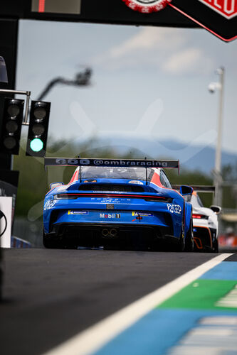 Porsche Mobil 1 Supercup, Budapest 2025