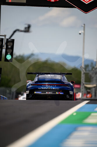 Porsche Mobil 1 Supercup, Budapest 2025