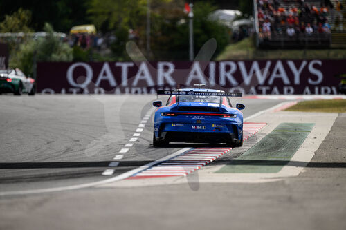 Porsche Mobil 1 Supercup, Budapest 2025