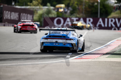 Porsche Mobil 1 Supercup, Budapest 2025