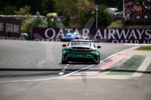 Porsche Mobil 1 Supercup, Budapest 2025
