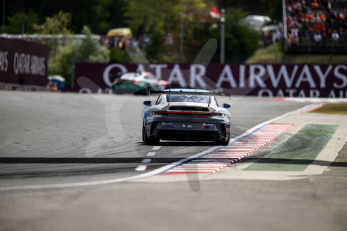 Porsche Mobil 1 Supercup, Budapest 2025