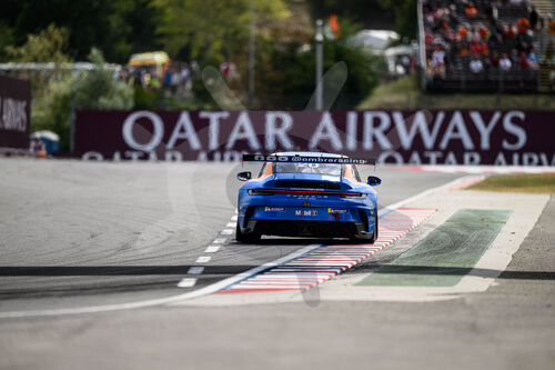 Porsche Mobil 1 Supercup, Budapest 2025