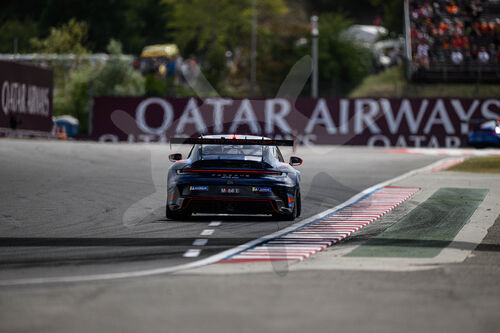 Porsche Mobil 1 Supercup, Budapest 2025