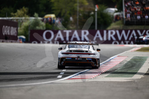 Porsche Mobil 1 Supercup, Budapest 2025