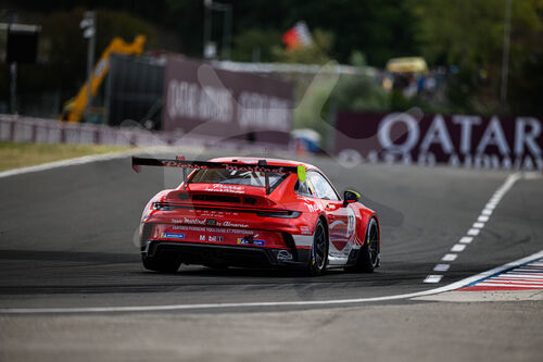 Porsche Mobil 1 Supercup, Budapest 2025