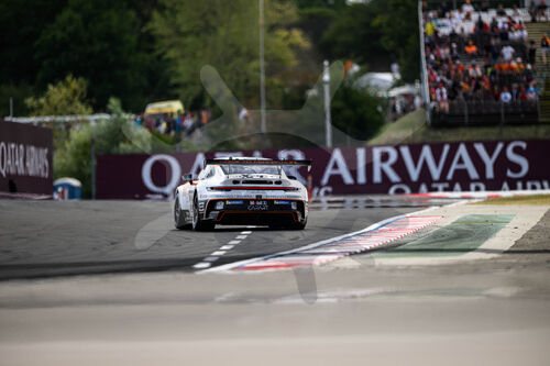 Porsche Mobil 1 Supercup, Budapest 2025