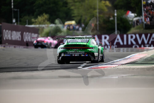 Porsche Mobil 1 Supercup, Budapest 2025