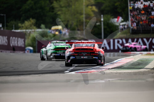 Porsche Mobil 1 Supercup, Budapest 2025