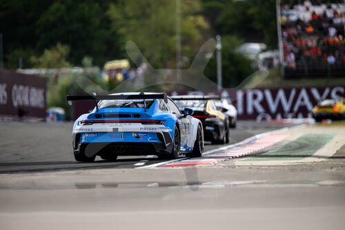 Porsche Mobil 1 Supercup, Budapest 2025