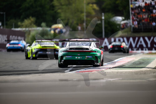Porsche Mobil 1 Supercup, Budapest 2025