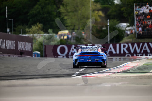 Porsche Mobil 1 Supercup, Budapest 2025