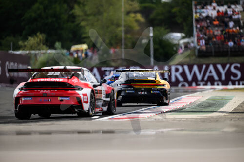 Porsche Mobil 1 Supercup, Budapest 2025