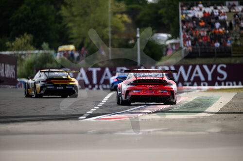Porsche Mobil 1 Supercup, Budapest 2025