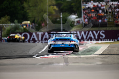 Porsche Mobil 1 Supercup, Budapest 2025