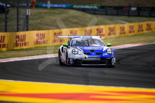 Porsche Mobil 1 Supercup, Budapest 2025