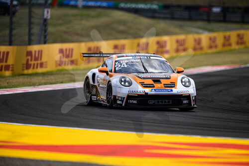 Porsche Mobil 1 Supercup, Budapest 2025