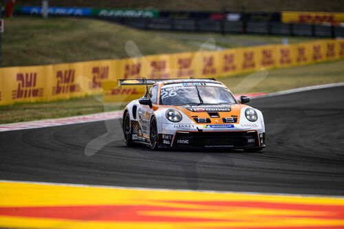 Porsche Mobil 1 Supercup, Budapest 2025