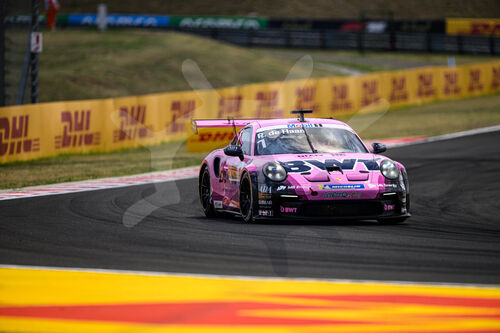 Porsche Mobil 1 Supercup, Budapest 2025