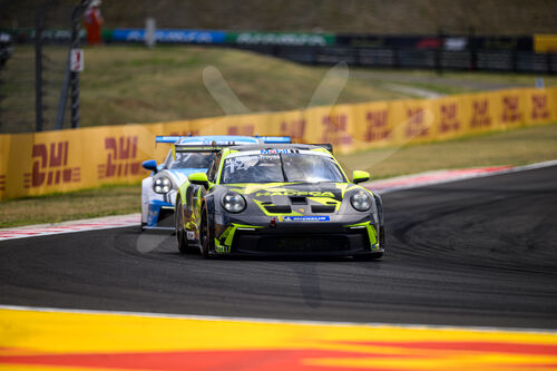 Porsche Mobil 1 Supercup, Budapest 2025