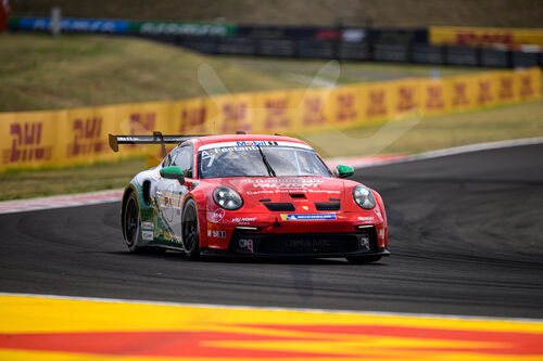 Porsche Mobil 1 Supercup, Budapest 2025