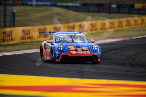 Porsche Mobil 1 Supercup, Budapest 2025