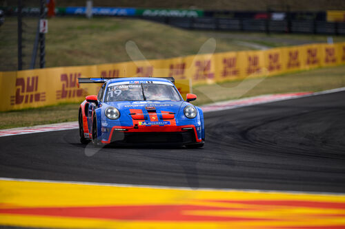Porsche Mobil 1 Supercup, Budapest 2025