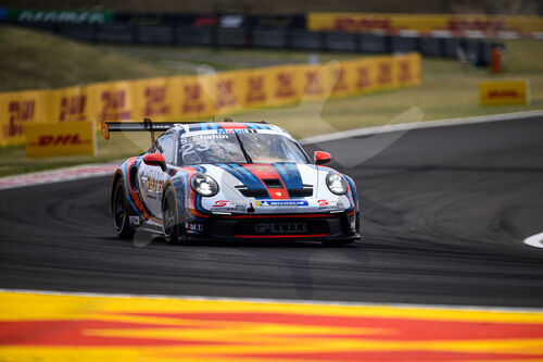 Porsche Mobil 1 Supercup, Budapest 2025