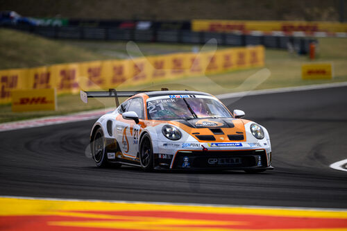 Porsche Mobil 1 Supercup, Budapest 2025
