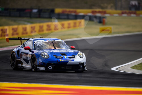Porsche Mobil 1 Supercup, Budapest 2025