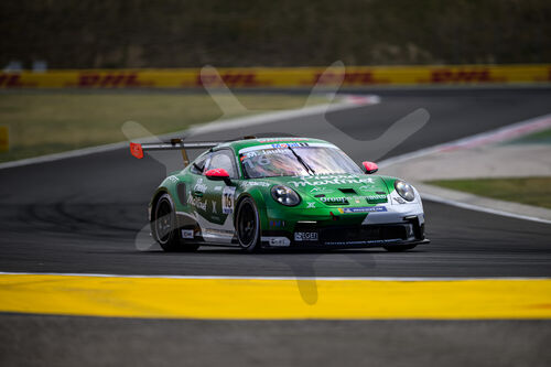 Porsche Mobil 1 Supercup, Budapest 2025