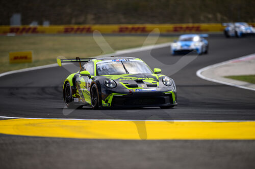 Porsche Mobil 1 Supercup, Budapest 2025