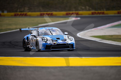 Porsche Mobil 1 Supercup, Budapest 2025