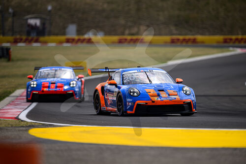 Porsche Mobil 1 Supercup, Budapest 2025